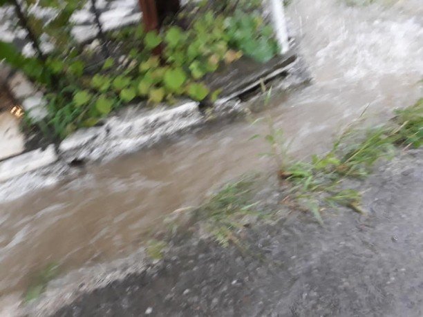 Προβλήματα στην Ημαθία από την ισχυρή βροχόπτωση -Δεκάδες κλήσεις στην Πυροσβεστική [βίντεο] | iefimerida.gr 1