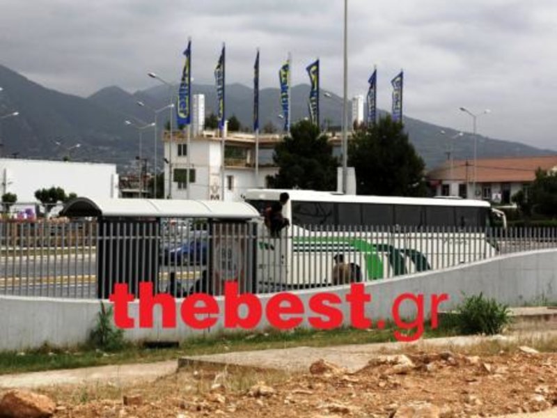 Πάτρα: Πετροπόλεμος μεταξύ μεταναστών έξω από λιμάνι [εικόνες] | iefimerida.gr 2