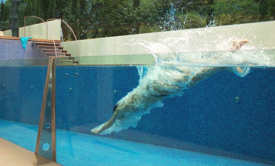 Οι 8 καλύτερες πισίνες ξενοδοχείων της Ευρώπης – Η μία στην Εκάλη [εικόνες] | iefimerida.gr 5