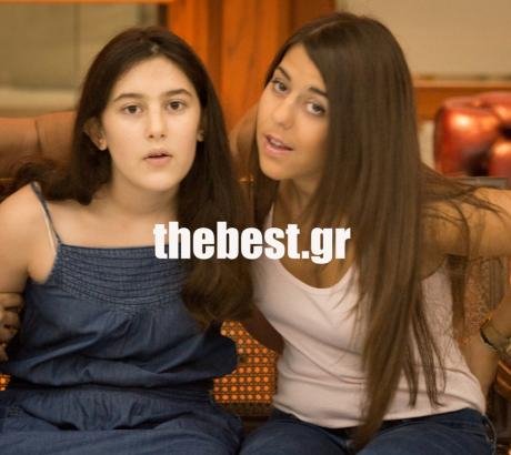 Δύσκολες ώρες για τον Νίκο Νικολόπουλο -Τι είχε αποκαλύψει για το πρόβλημα της 17χρονης κόρης του [εικόνες] | iefimerida.gr 1