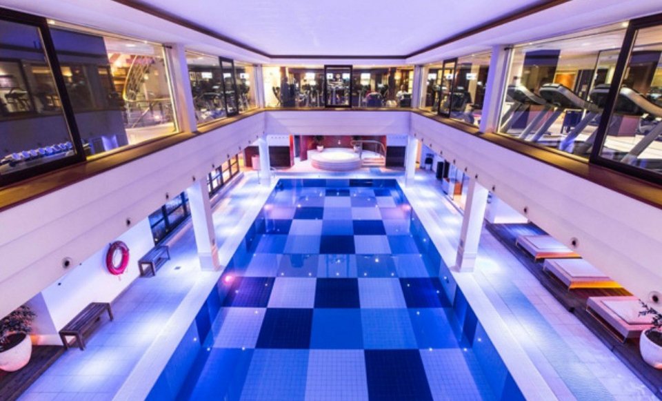 Οι 8 καλύτερες πισίνες ξενοδοχείων της Ευρώπης – Η μία στην Εκάλη [εικόνες] | iefimerida.gr 2