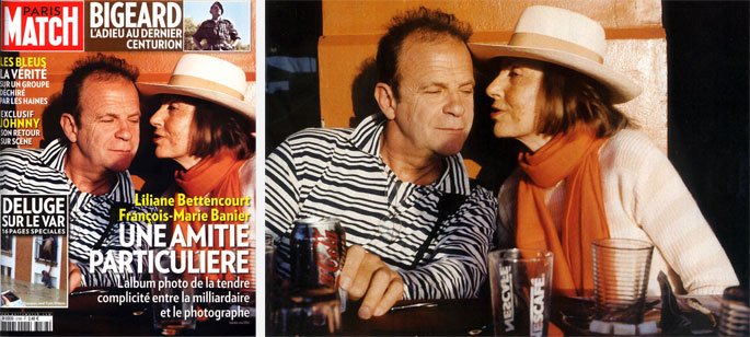 Το παράξενο πάθος της Λιλιάν Μπετανκούρ για έναν γκέι φωτογράφο -Του χάρισε 993 εκατ. ευρώ [εικόνες] | iefimerida.gr 7