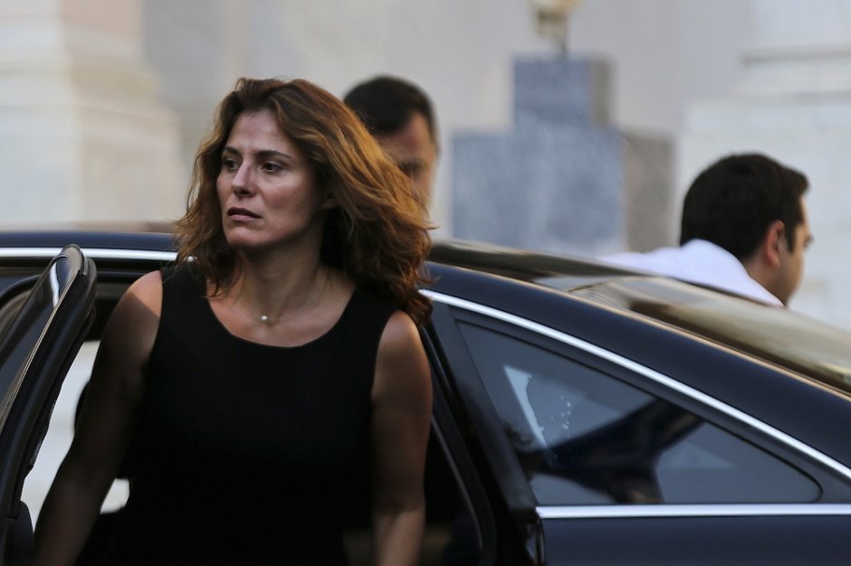 Αφιέρωμα του Paris Match στην Περιστέρα: Η Σιδηρά Κυρία της Ελλάδας | iefimerida.gr 3