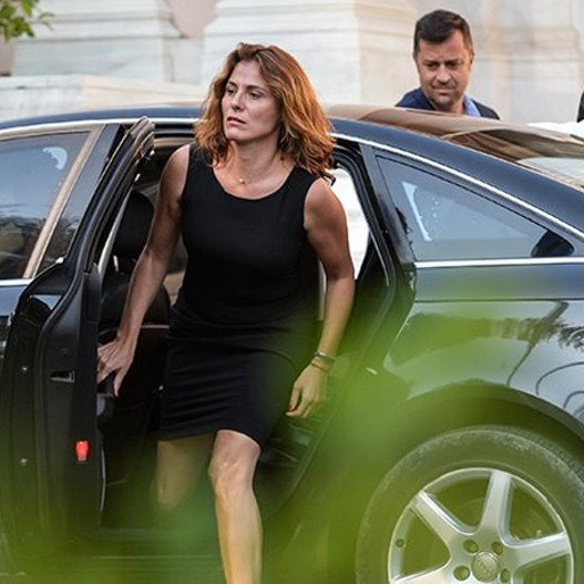 Η σικάτη Μπέττυ στο Μέγαρο Μαξίμου [εικόνες] | iefimerida.gr 1