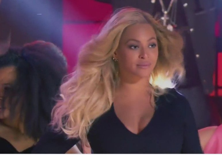 Η κίνηση της Beyonce που άφησε τους πάντες άφωνους [βίντεο] | iefimerida.gr 5