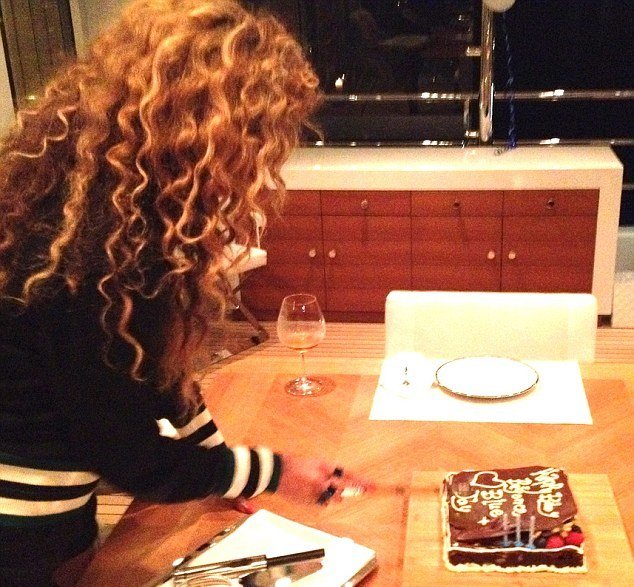 Σκαφάτα γενέθλια-To στήθος της Μπιγονσέ έκλεισε τα 31 [εικόνες]  | iefimerida.gr 2