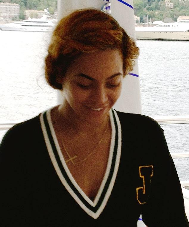 Σκαφάτα γενέθλια-To στήθος της Μπιγονσέ έκλεισε τα 31 [εικόνες]  | iefimerida.gr 1