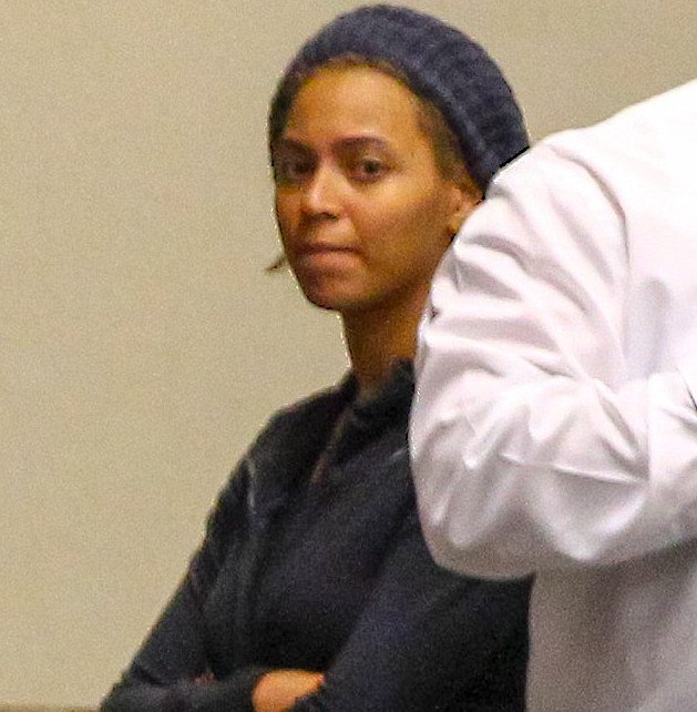 Το μακιγιάζ κάνει θαύματα - Η Βeyonce πριν αφεθεί στα χέρια των ειδικών και αμέσως μετά [εικόνες]   | iefimerida.gr 1