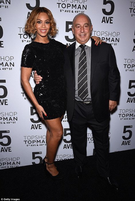 Το φόρεμα των 104 ευρώ της Μπιγιονσέ που τρέλανε τη Νέα Υόρκη [εικόνες] | iefimerida.gr 4