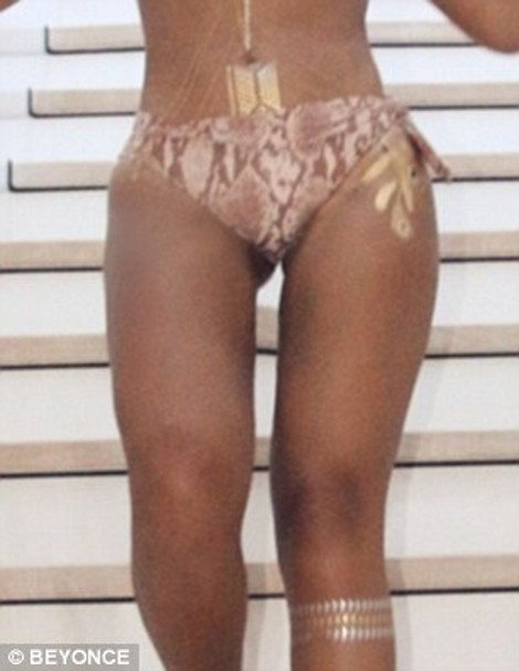 Μπλεξίματα για τη Μπιγιονσέ: Την κατηγορούν ότι «πειράζει» τις φωτογραφίες της και ότι τραγουδάει playback [εικόνες] | iefimerida.gr 2