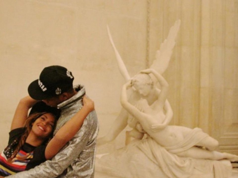 Η Μπιγιονσέ νομίζει ότι είναι η Τζοκόντα [εικόνες] | iefimerida.gr 1