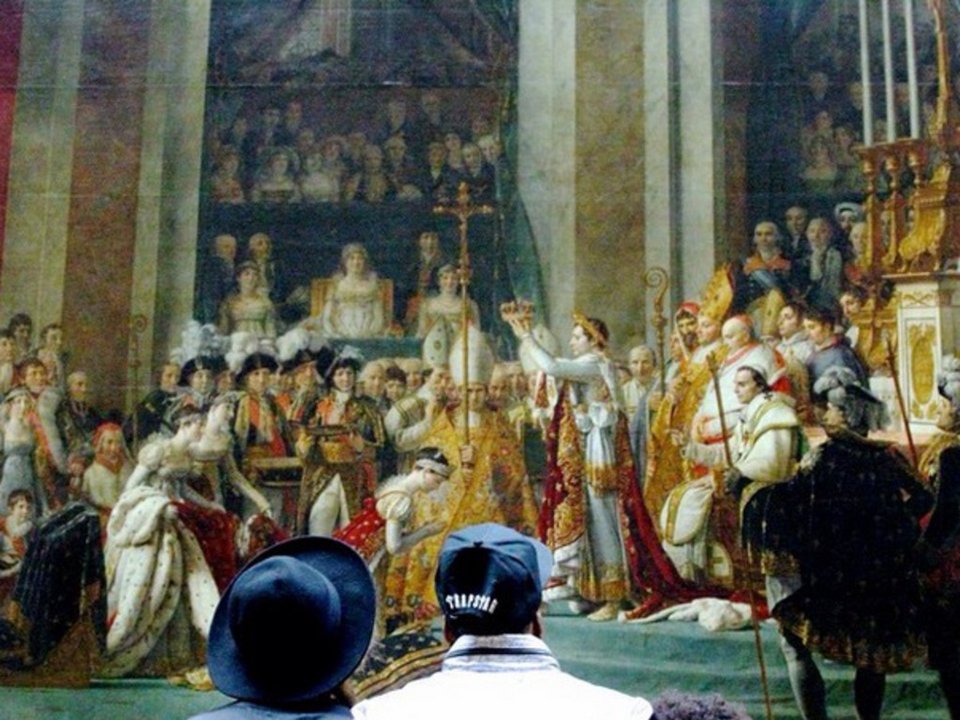 Η Μπιγιονσέ νομίζει ότι είναι η Τζοκόντα [εικόνες] | iefimerida.gr 2