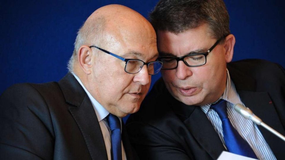 Bild: Μπρούνο Μπεζάρ, ο άνθρωπος που έσωσε την Ελλάδα [εικόνες] | iefimerida.gr 1