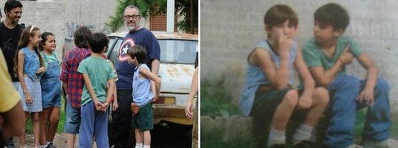 Το αγόρι... μύθος του ποδοσφαίρου -Ο πιτσιρικάς που θα παίξει τον Μέσι σε ταινία [εικόνες] | iefimerida.gr 0