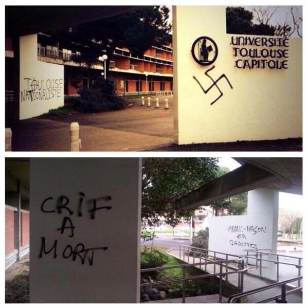 Le Monde: Ο εφιάλτης που αντίκρισαν οι κάτοικοι της Τουλούζ ξυπνώντας το πρωί της Κυριακής [εικόνες] | iefimerida.gr 0