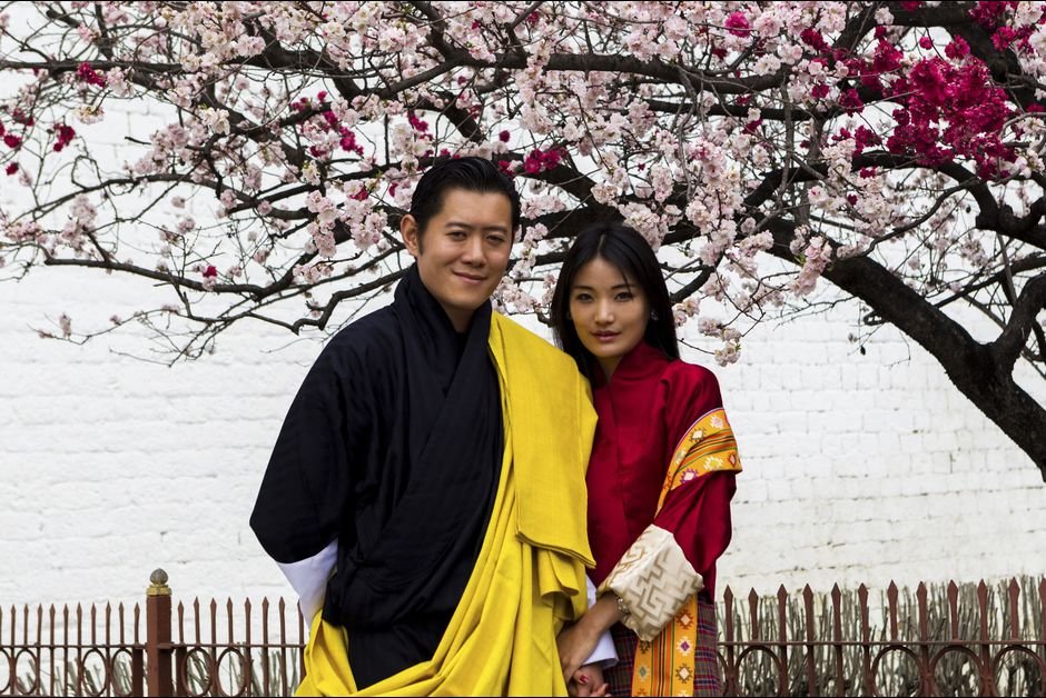 Γουίλιαμ & Κέιτ στο Μπουτάν: Το πιο απομονωμένο βασίλειο στον κόσμο, ένας άγνωστος ονειρικός προορισμός [εικόνες] | iefimerida.gr 8