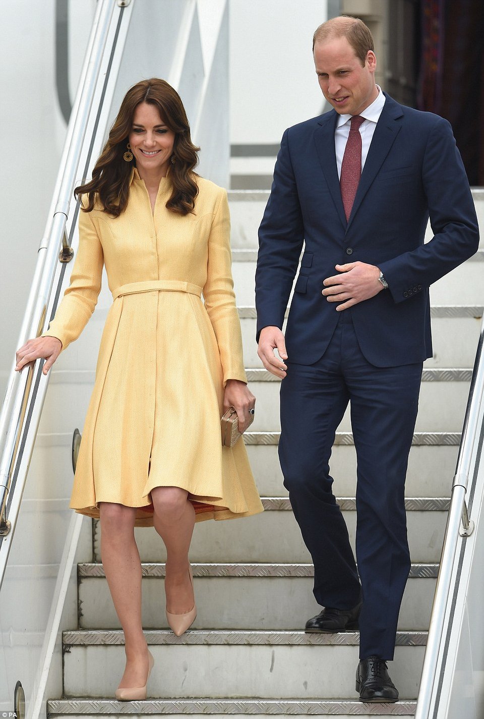 Γουίλιαμ & Κέιτ στο Μπουτάν: Το πιο απομονωμένο βασίλειο στον κόσμο, ένας άγνωστος ονειρικός προορισμός [εικόνες] | iefimerida.gr 3