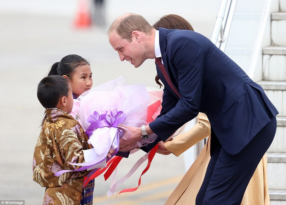Γουίλιαμ & Κέιτ στο Μπουτάν: Το πιο απομονωμένο βασίλειο στον κόσμο, ένας άγνωστος ονειρικός προορισμός [εικόνες] | iefimerida.gr 2