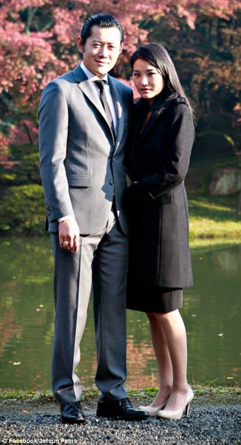 Γουίλιαμ & Κέιτ στο Μπουτάν: Το πιο απομονωμένο βασίλειο στον κόσμο, ένας άγνωστος ονειρικός προορισμός [εικόνες] | iefimerida.gr 4