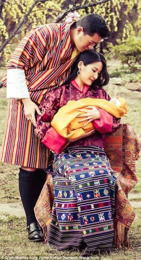 Γουίλιαμ & Κέιτ στο Μπουτάν: Το πιο απομονωμένο βασίλειο στον κόσμο, ένας άγνωστος ονειρικός προορισμός [εικόνες] | iefimerida.gr 10