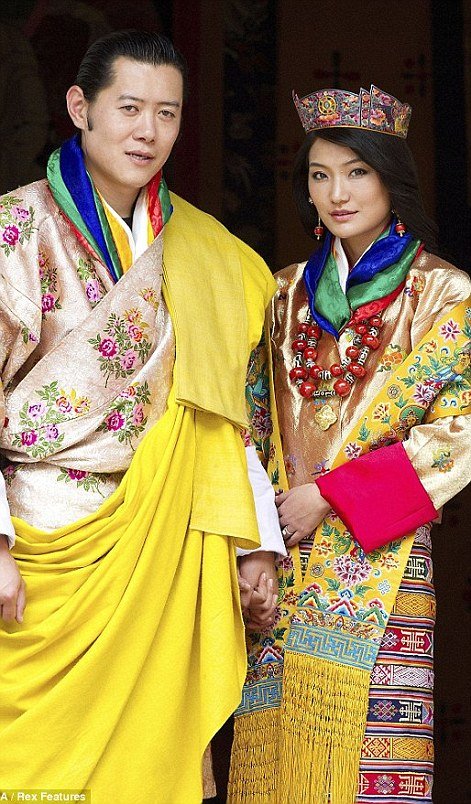 Γουίλιαμ & Κέιτ στο Μπουτάν: Το πιο απομονωμένο βασίλειο στον κόσμο, ένας άγνωστος ονειρικός προορισμός [εικόνες] | iefimerida.gr 5