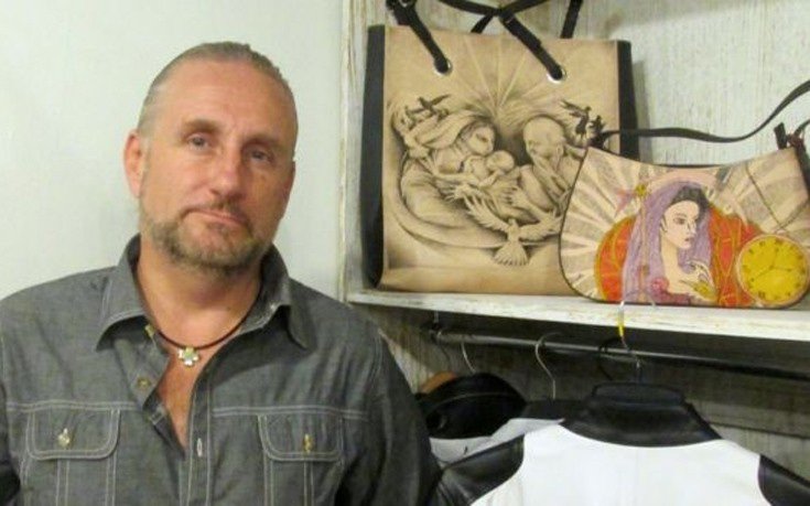 Η μπίζνα των φυλακών -Πρώην κρατούμενος πληρώνει έγκλειστους για να του σχεδιάζουν αξεσουάρ [εικόνες]  | iefimerida.gr 4