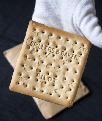 «Μπισκότο του Τιτανικού»: Στα χέρια Ελληνα συλλέκτη για 15.000 λίρες [εικόνες]  | iefimerida.gr 2