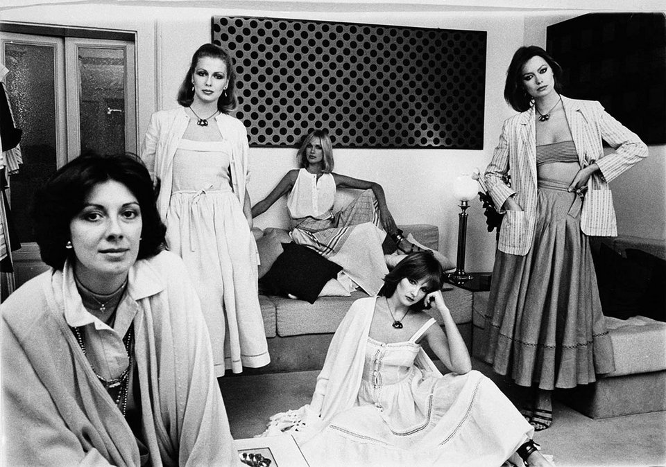 Πέθανε η «βασίλισσα του κασμίρ» Laura Biagiotti -Πρωτοπόρος του ιταλικού ρούχου [εικόνες]   | iefimerida.gr 3