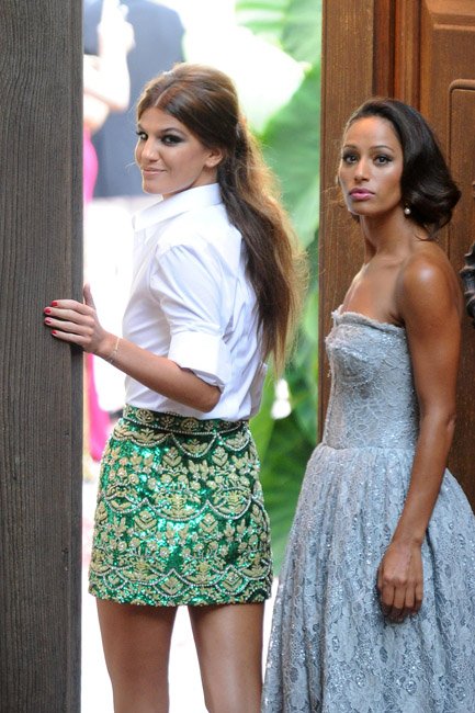 Ανιψιά του Ανιέλι, αριστοκράτισσα και κόρη κόμη -Πρωτοφανείς τίτλοι για μια καλλονή [εικόνες] | iefimerida.gr 6