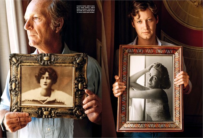 Ανιψιά του Ανιέλι, αριστοκράτισσα και κόρη κόμη -Πρωτοφανείς τίτλοι για μια καλλονή [εικόνες] | iefimerida.gr 7