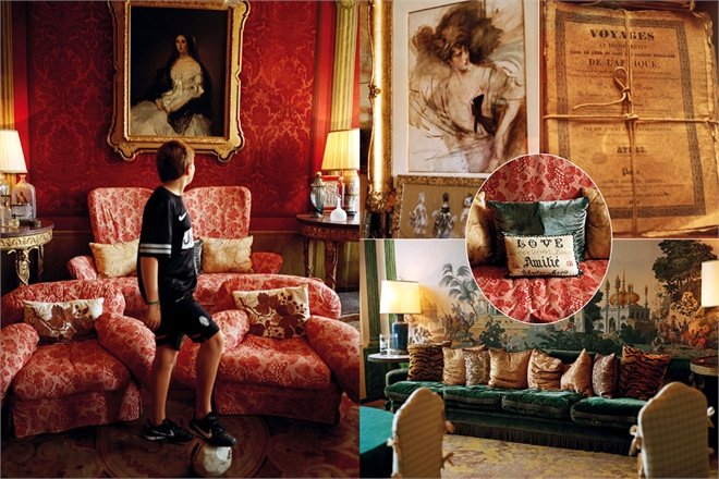 Ανιψιά του Ανιέλι, αριστοκράτισσα και κόρη κόμη -Πρωτοφανείς τίτλοι για μια καλλονή [εικόνες] | iefimerida.gr 8