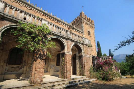 Ξεκινά ο διαγωνισμός για ένα από τα πιο ιστορικά κτίρια της Κέρκυρας το Castello Bibelli [εικόνες] | iefimerida.gr 0