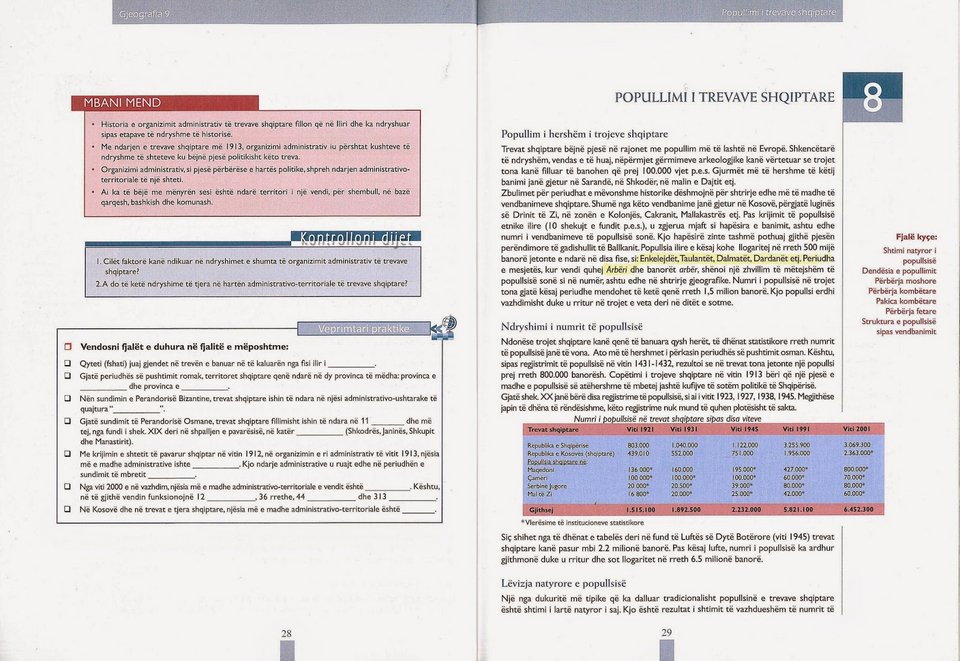 Νέες προκλήσεις των Αλβανών -Αλλάζουν την ιστορία στα σχολικά βιβλία τους [εικόνες & βίντεο] | iefimerida.gr 3