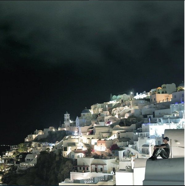 Ο Τζάστιν Μπίμπερ στη Σαντορίνη -Οι φωτογραφίες του που είδαν 39 εκατ. άτομα [εικόνες] | iefimerida.gr 5