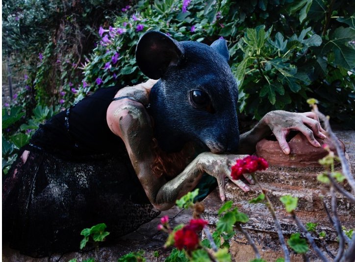 Γιορτή αφύπνισης με οδηγό την τέχνη στη Μύκονο [εικόνες] | iefimerida.gr 0