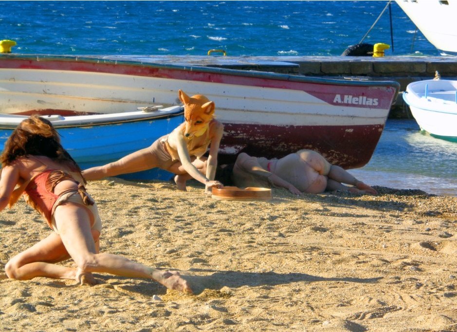 Γιορτή αφύπνισης με οδηγό την τέχνη στη Μύκονο [εικόνες] | iefimerida.gr 3