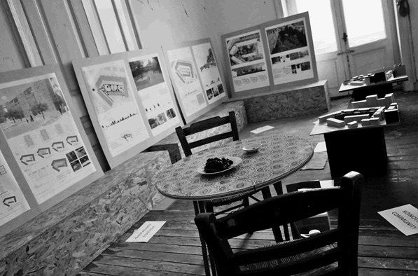 Αρχιτέκτονες, καλλιτέχνες και ακτιβιστές «κατοικούν» στο Μπάγκειον [εικόνες & βίντεο]  | iefimerida.gr 1