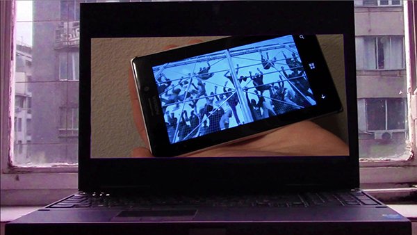 Ξεκινούν οι νέες δράσεις της Biennale: Σε Πολυτεχνείο και Βαρβάκειο [εικόνες]  | iefimerida.gr 0