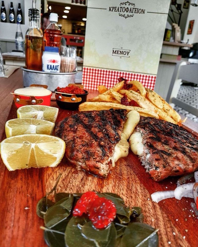 Τσικνοπέμπτη στο σπίτι- Αυτά είναι τα 10 delivery της Αθήνας με τα καλύτερα παϊδάκια, σουβλάκια, κοψίδια [εικόνες] | iefimerida.gr 7