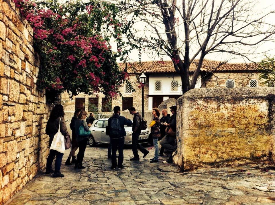 Big Olive: Η ομάδα που επανασυστήνει την Αθήνα μέσα από τις γειτονιές, τις γεύσεις και τις άγνωστες ιστορίες της [εικόνες] | iefimerida.gr 0