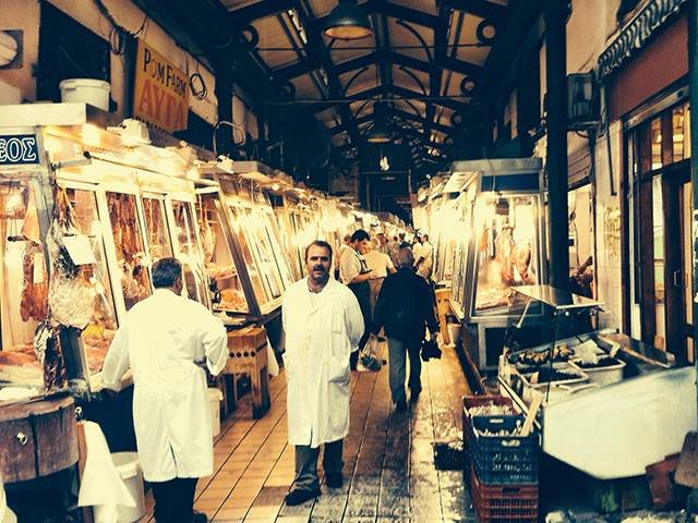 Big Olive: Η ομάδα που επανασυστήνει την Αθήνα μέσα από τις γειτονιές, τις γεύσεις και τις άγνωστες ιστορίες της [εικόνες] | iefimerida.gr 4