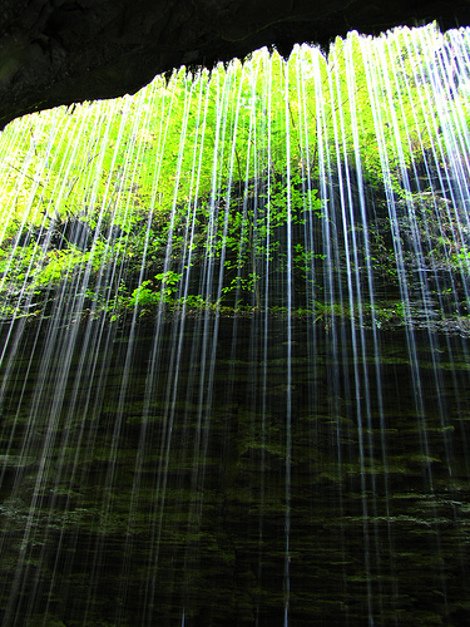 Αξιοθέατα της διπλανής «πόρτας»: Παραμυθένιος καταρράκτης σε σχήμα καμπάνας κρυμμένος στα Βαλκάνια [εικόνες] | iefimerida.gr 4