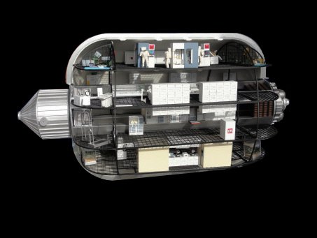 Ερχονται τα διαστημικά ξενοδοχεία -Τα πρώτα δωμάτια 350km πάνω από τη Γη [εικόνες] | iefimerida.gr 2