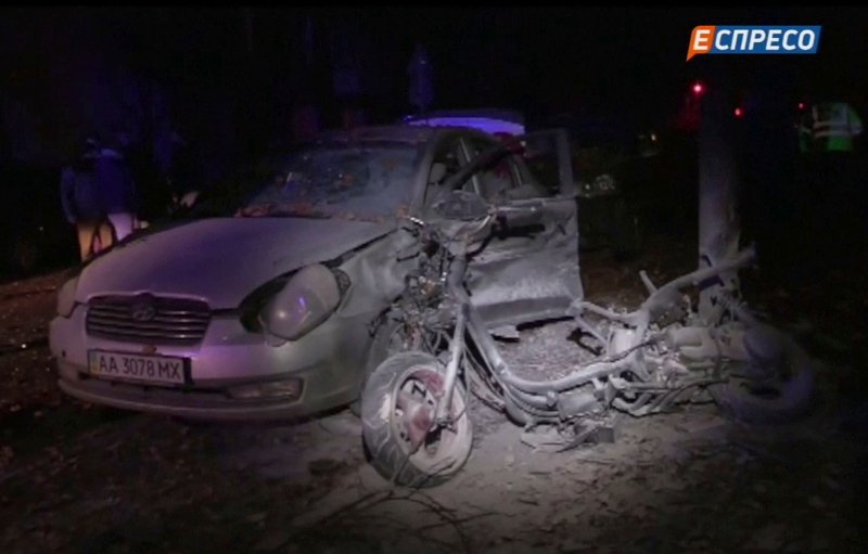 Κίεβο: Eνας νεκρός και τέσσερις τραυματίες σε δολοφονική επίθεση κατά ακροδεξιού βουλευτή [εικόνες & βίντεο] | iefimerida.gr 2