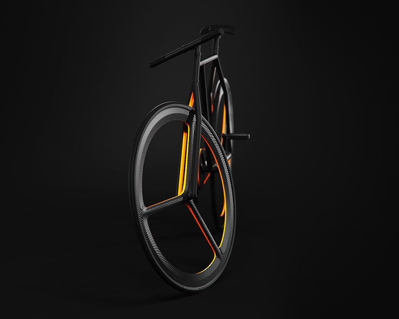 Το πιο μίνιμαλ ποδήλατο στον κόσμο [εικόνες&βίντεο] | iefimerida.gr 4