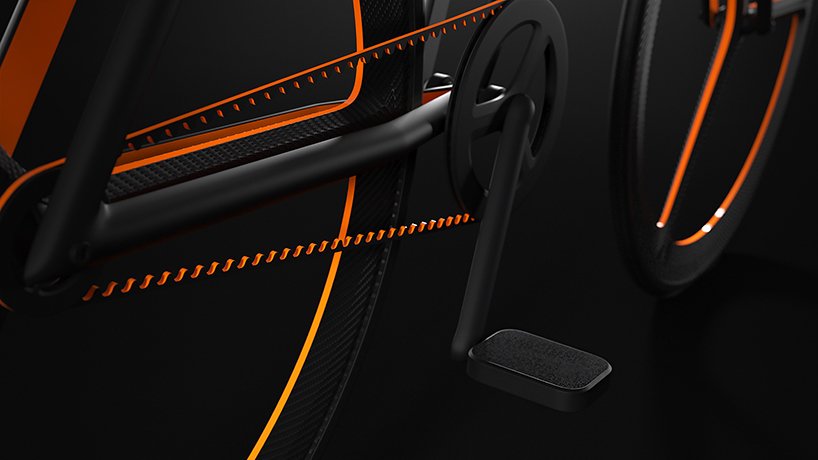 Το πιο μίνιμαλ ποδήλατο στον κόσμο [εικόνες&βίντεο] | iefimerida.gr 5