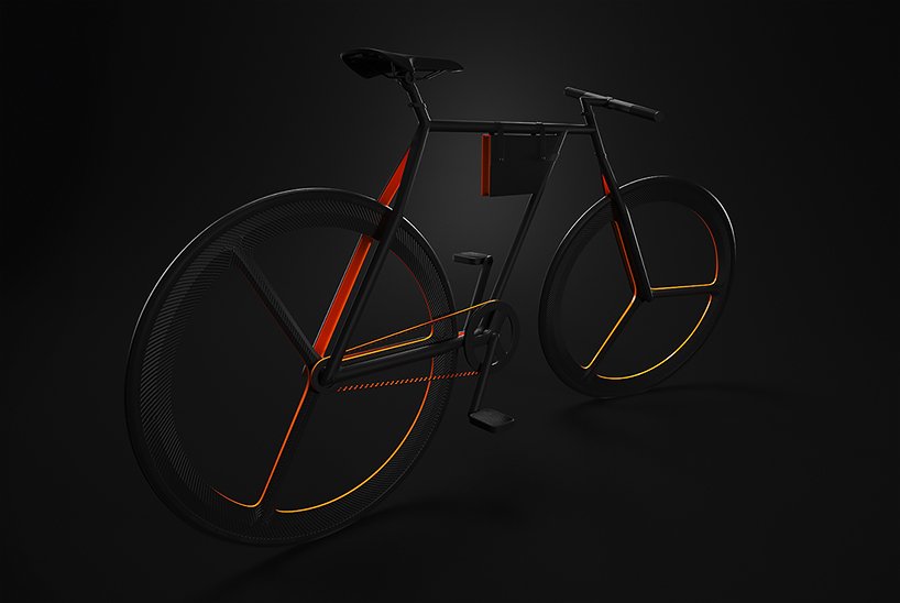 Το πιο μίνιμαλ ποδήλατο στον κόσμο [εικόνες&βίντεο] | iefimerida.gr 0