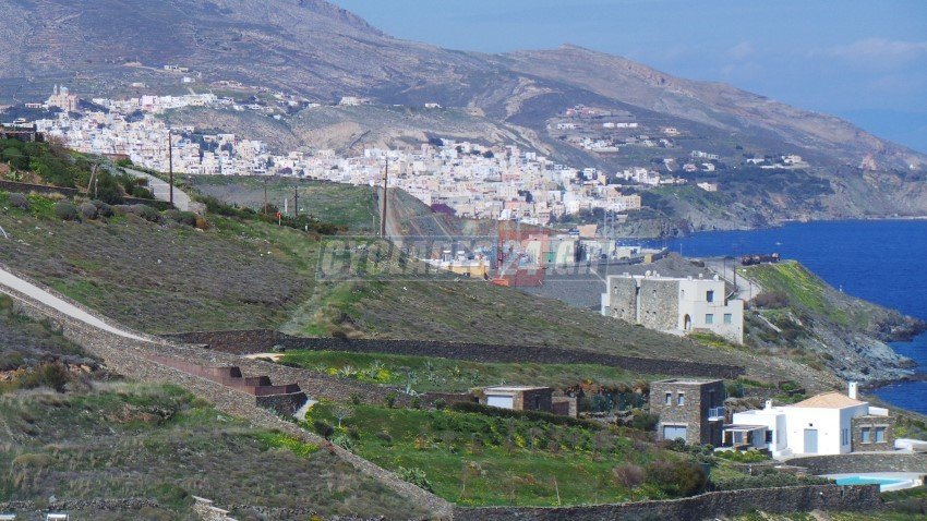 Aυτή είναι η βίλα του ζεύγους Παπαδημητρίου-Αντωνοπούλου στη Σύρο [εικόνες & βίντεο] | iefimerida.gr 9