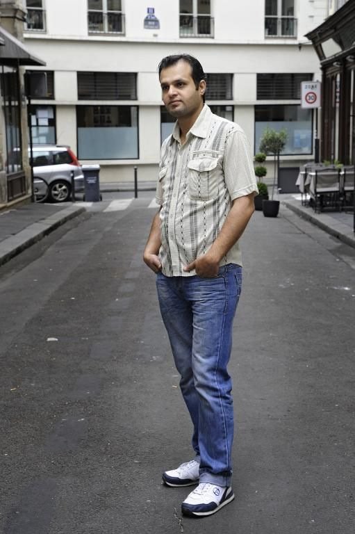 Απίστευτη Οδύσσεια πρόσφυγα για το «όνειρο» της Ευρώπης: Συρία, Μυτιλήνη, Παρίσι με πλοίο, με τρένο, με νταλίκα, με ταξί, με τα πόδια [εικόνες] | iefimerida.gr 0