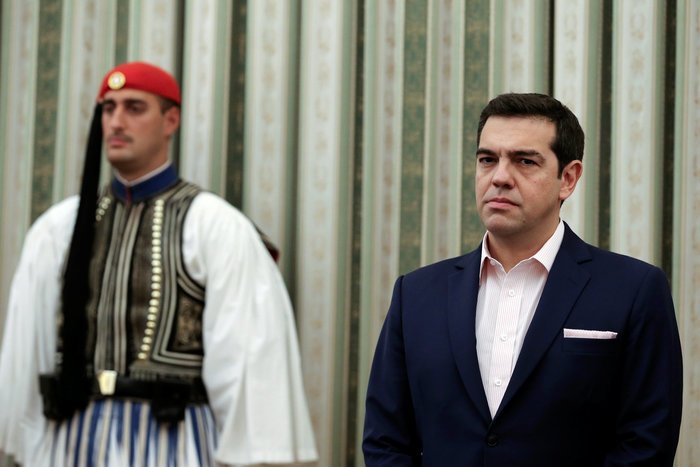 Bild: Κυβέρνηση αμερικανικής επιρροής σχημάτισε ο Αλέξης Τσίπρας | iefimerida.gr 1